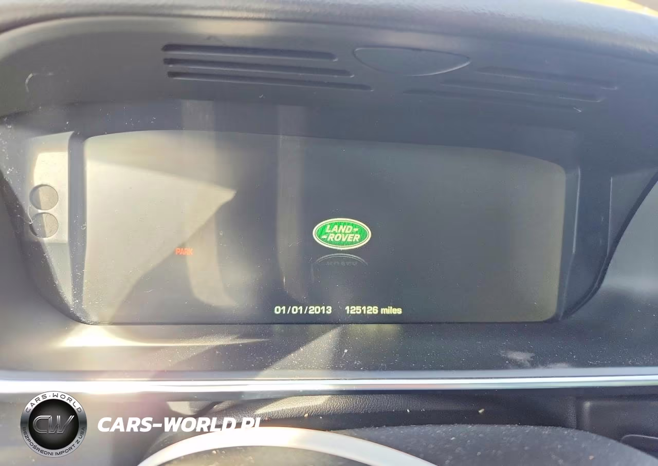 2016 Land Rover Range Rover Sport Hst VIN:SALWS2VF4GA562784 - 9