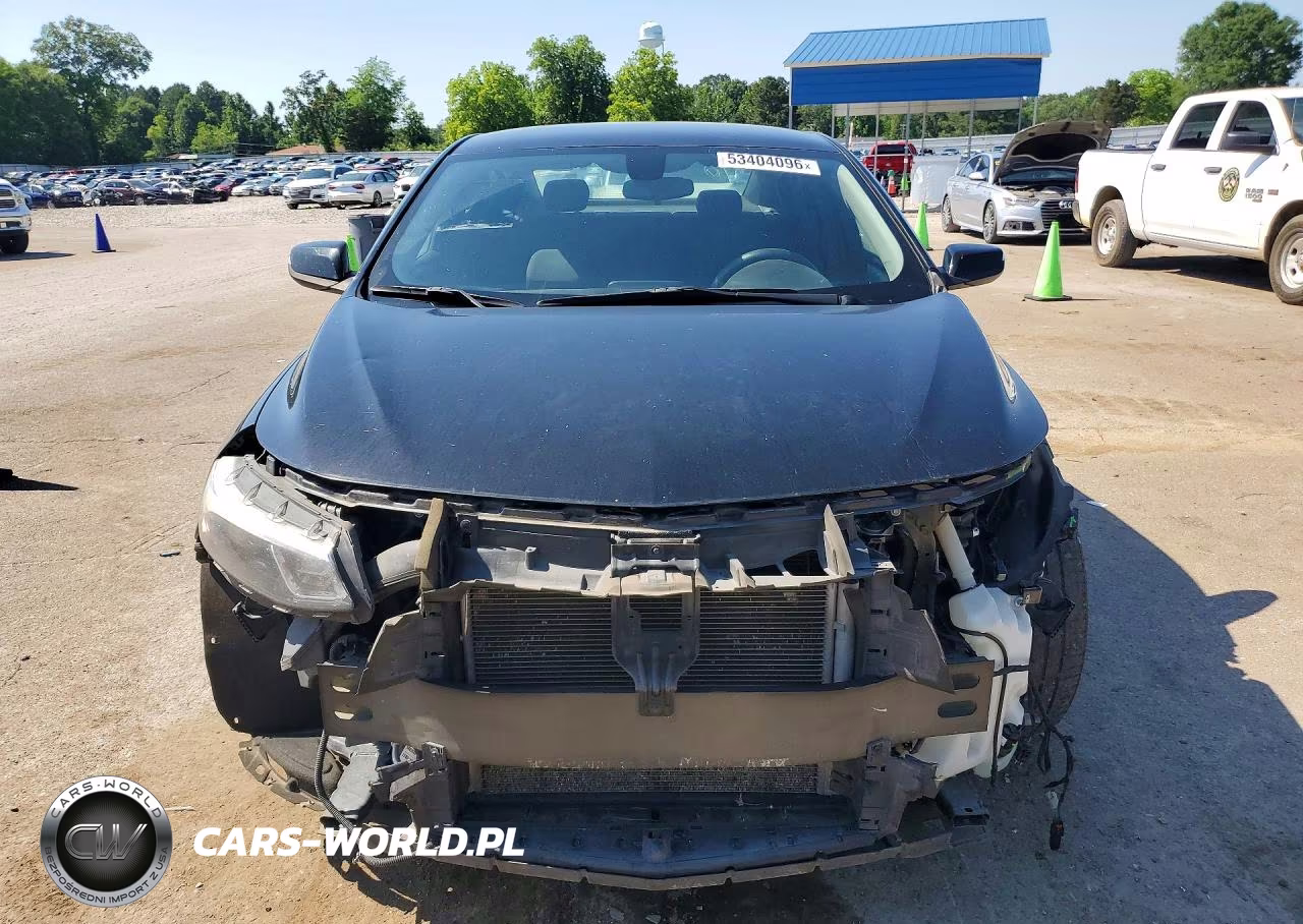 2018 Chevrolet Malibu Lt VIN:1G1ZD5ST8JF267684 - 5