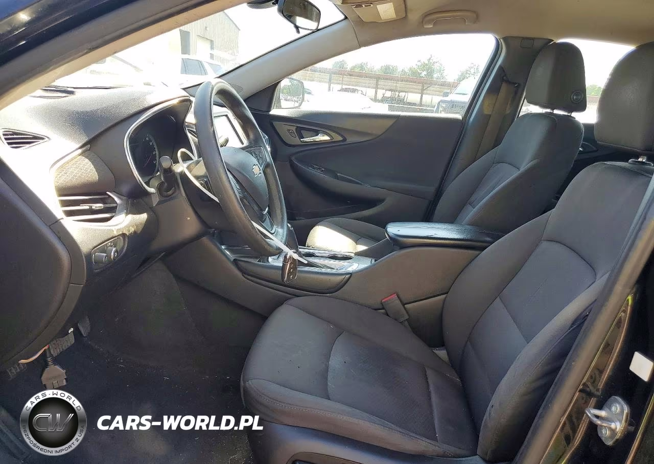 2018 Chevrolet Malibu Lt VIN:1G1ZD5ST8JF267684 - 7