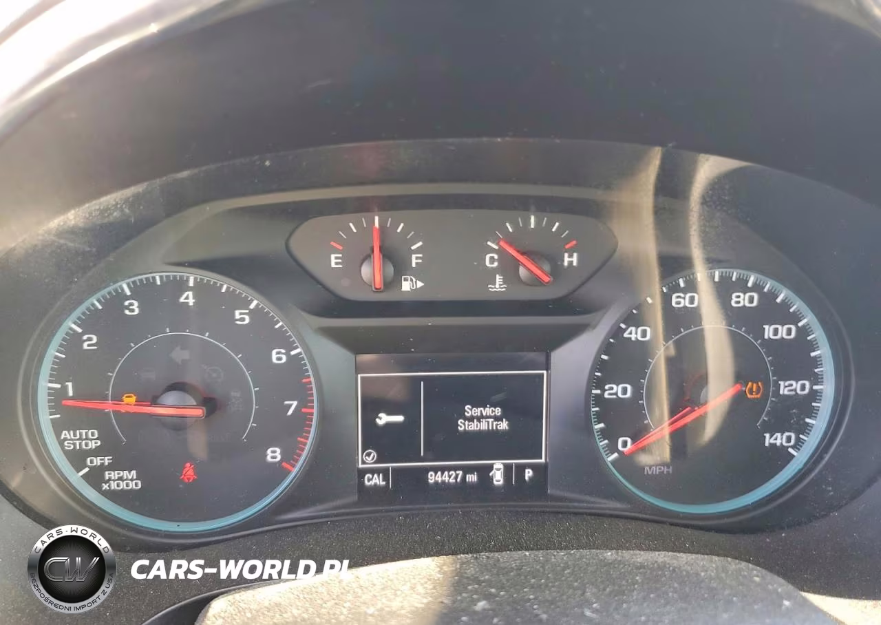 2018 Chevrolet Malibu Lt VIN:1G1ZD5ST8JF267684 - 9