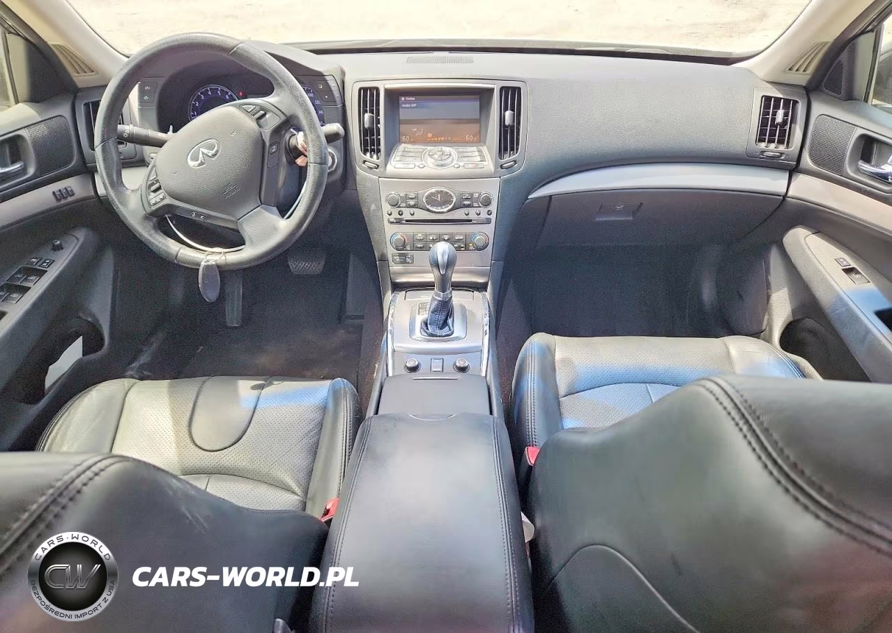 2013 Infiniti G37 Sedan X VIN:JN1CV6AR5DM353401 - 8