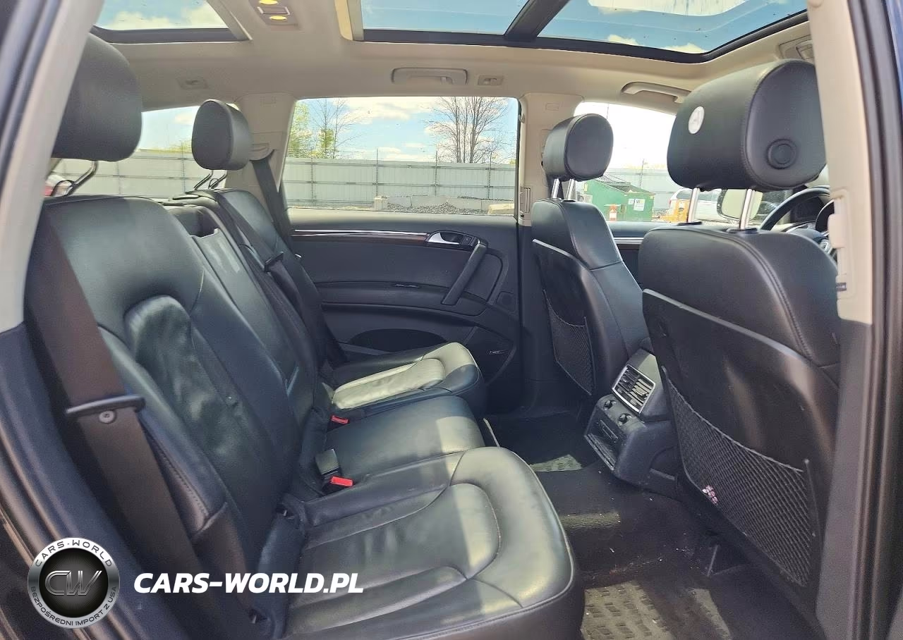 2011 Audi Q7 Premium Plus VIN:WA1LGAFE4BD004513 - 11