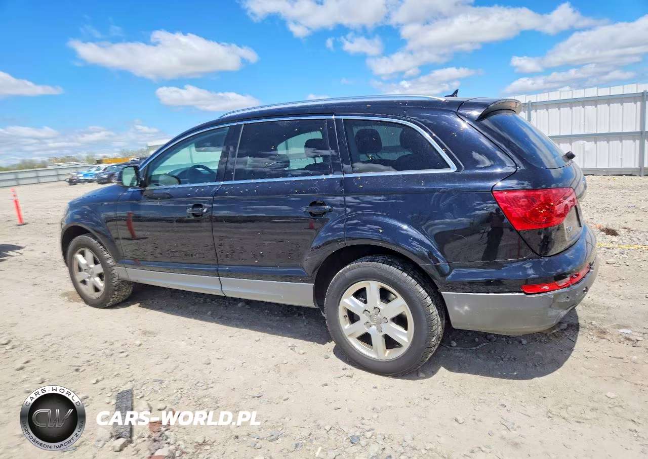 2011 Audi Q7 Premium Plus VIN:WA1LGAFE4BD004513 - 2