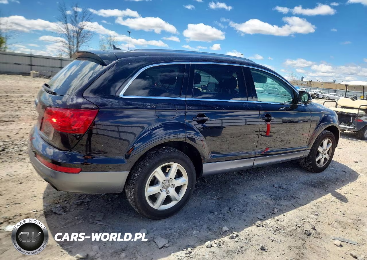 2011 Audi Q7 Premium Plus VIN:WA1LGAFE4BD004513 - 3
