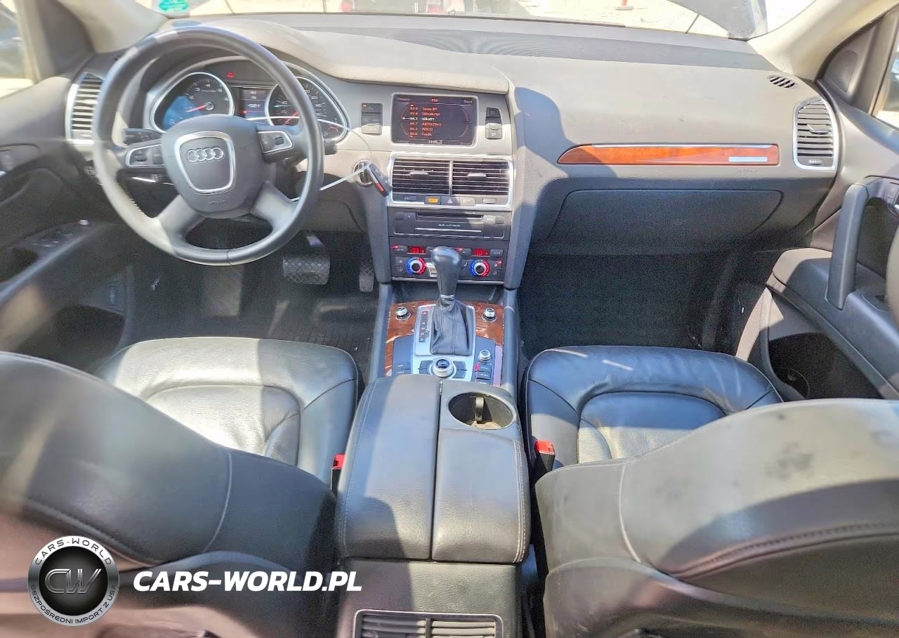 2011 Audi Q7 Premium Plus VIN:WA1LGAFE4BD004513 - 8