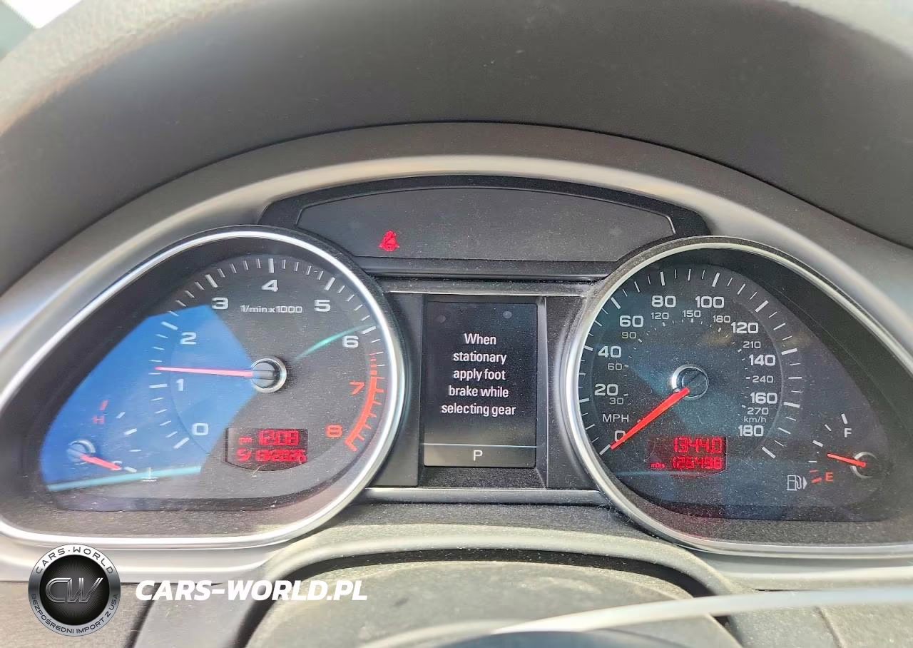 2011 Audi Q7 Premium Plus VIN:WA1LGAFE4BD004513 - 9