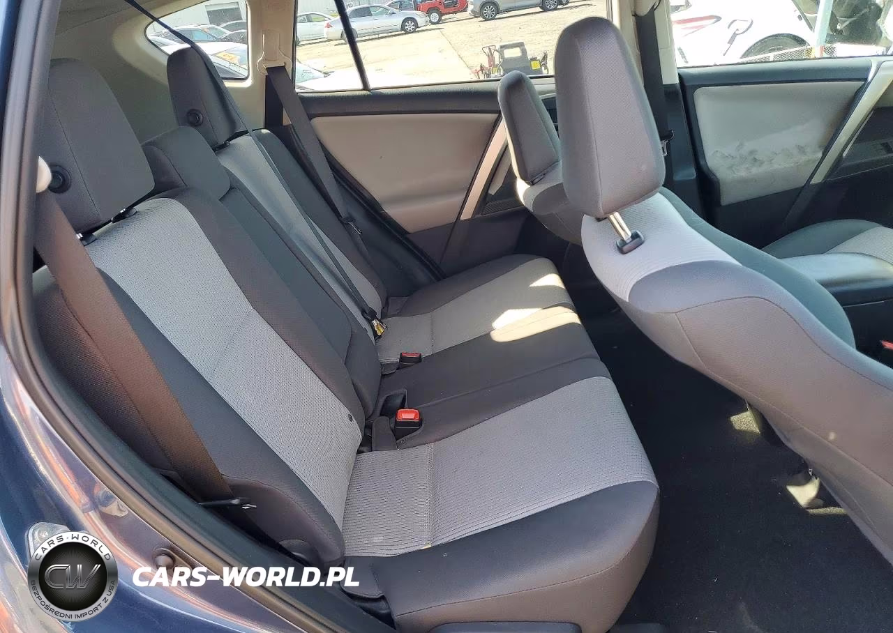 2014 Toyota Rav4 Le VIN:2T3BFREV4EW125313 - 11