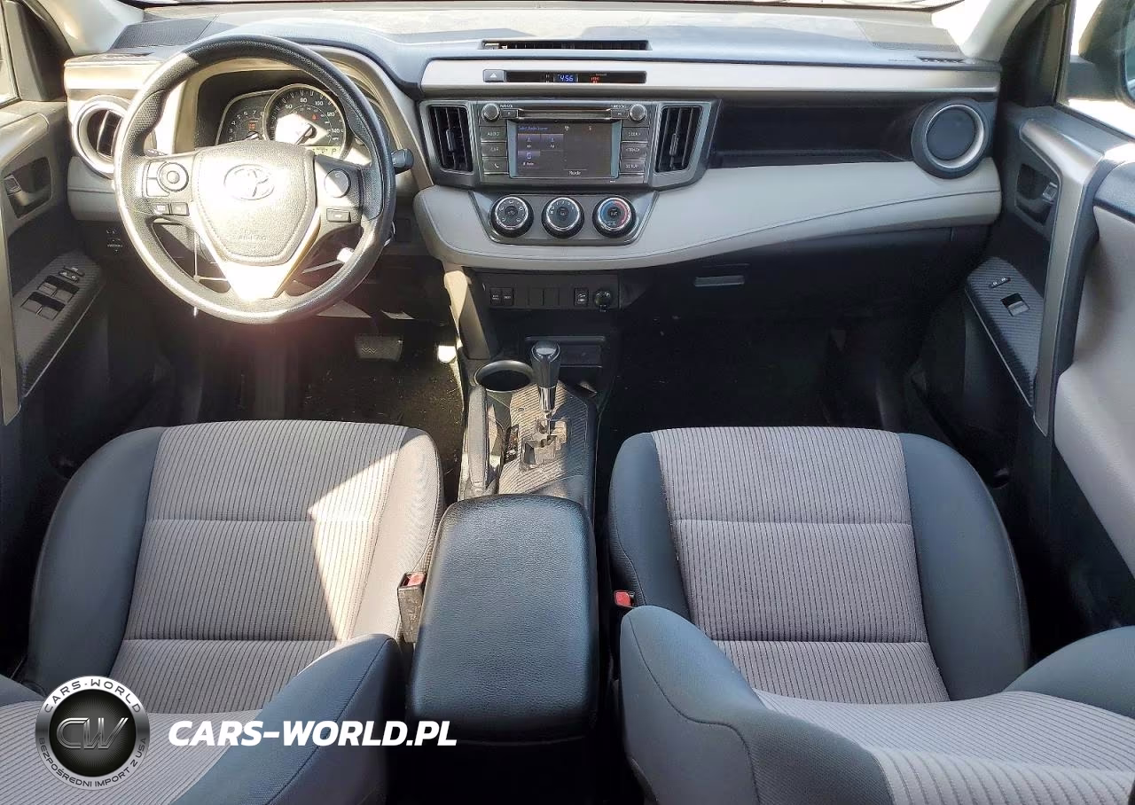 2014 Toyota Rav4 Le VIN:2T3BFREV4EW125313 - 8