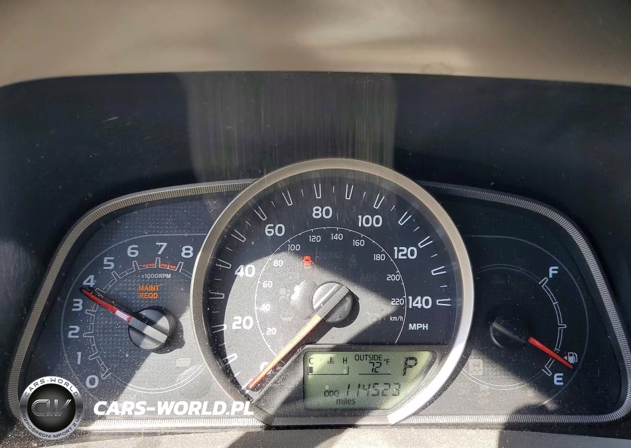 2014 Toyota Rav4 Le VIN:2T3BFREV4EW125313 - 9