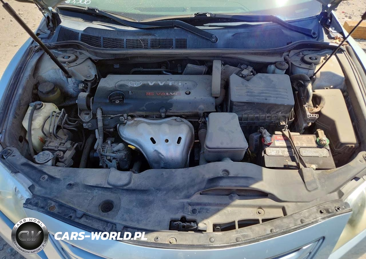 2005 Toyota Camry Le VIN:4T1BE30K45U023547 - 11
