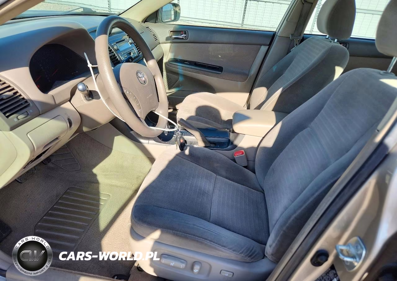 2005 Toyota Camry Le VIN:4T1BE30K45U023547 - 7