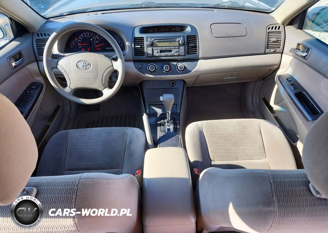 2005 Toyota Camry Le VIN:4T1BE30K45U023547 - 8
