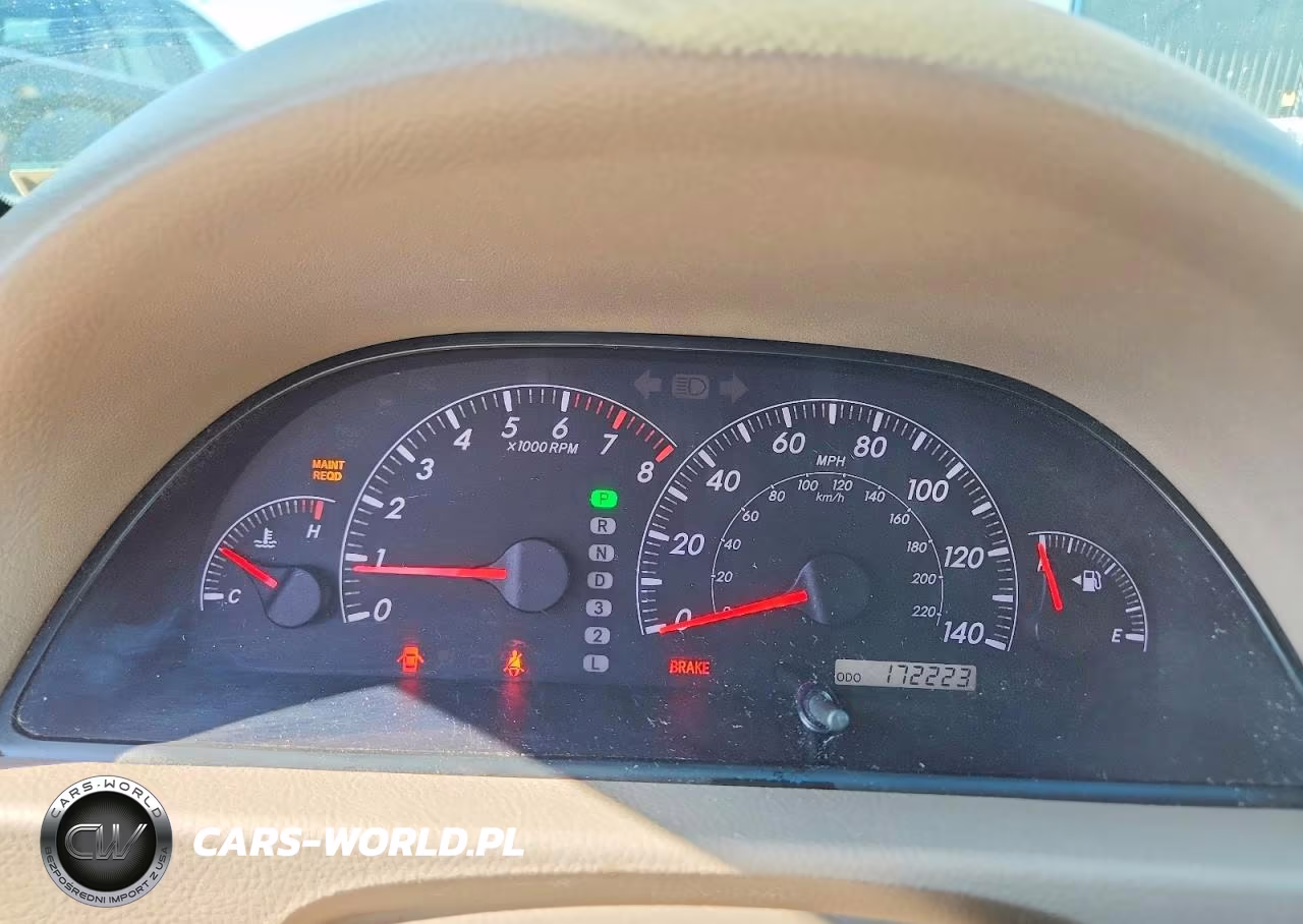 2005 Toyota Camry Le VIN:4T1BE30K45U023547 - 9