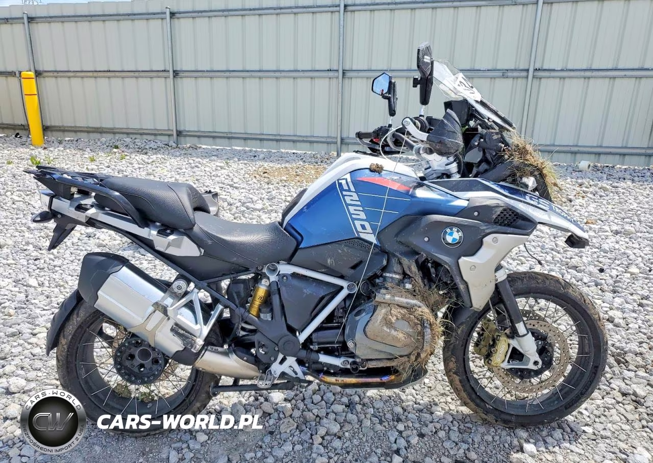 2023 BMW R 1250 Gs