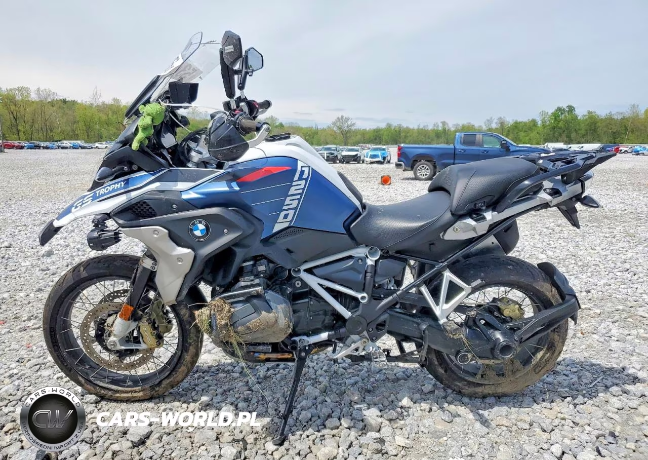 2023 BMW R 1250 Gs VIN:WB10M030XP6G52423 - 3