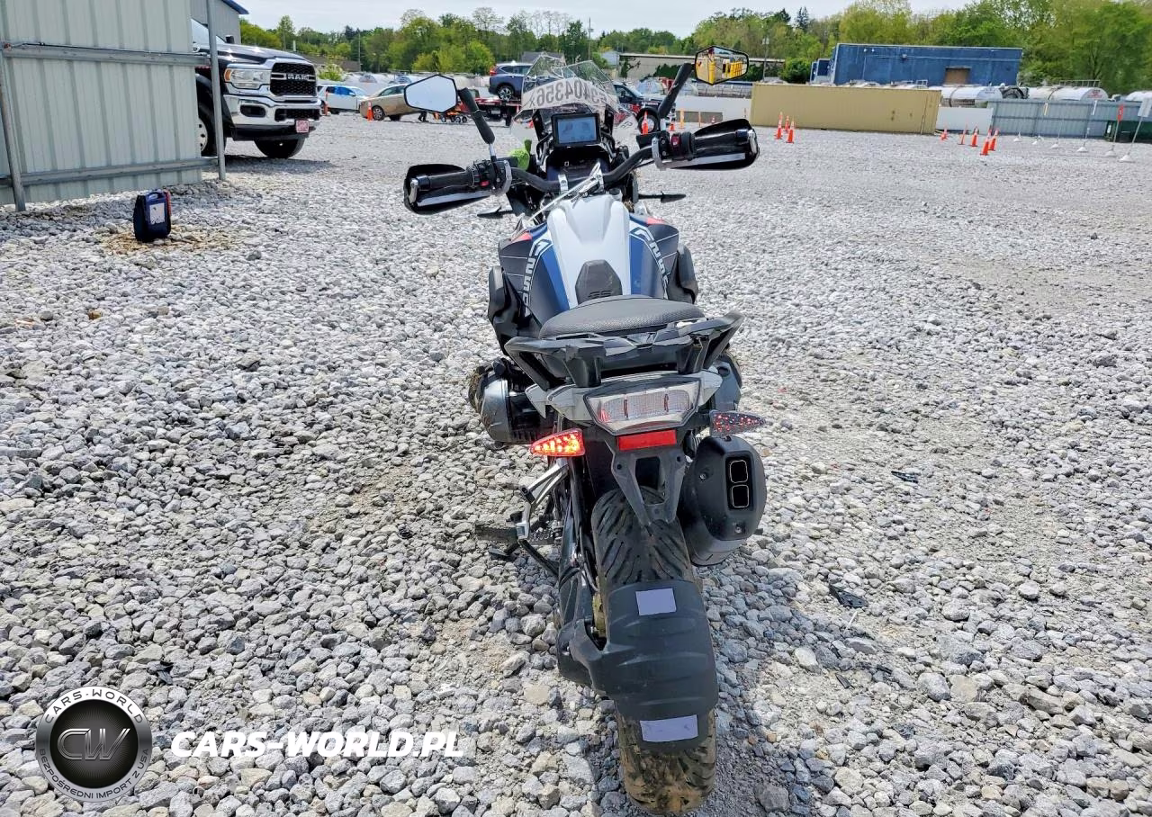 2023 BMW R 1250 Gs VIN:WB10M030XP6G52423 - 4