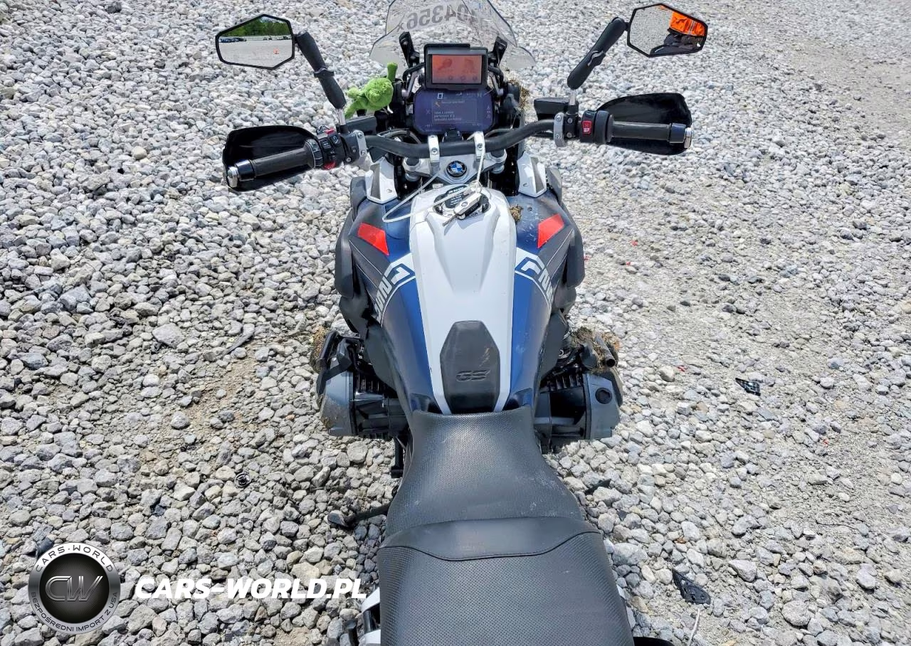 2023 BMW R 1250 Gs VIN:WB10M030XP6G52423 - 6