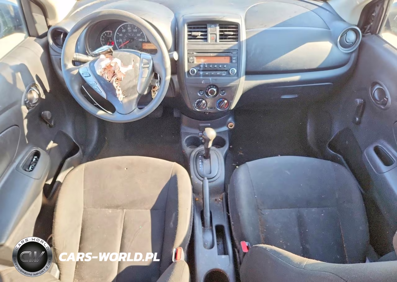 2018 Nissan Versa S Plus VIN:3N1CN7AP4JL805428 - 8