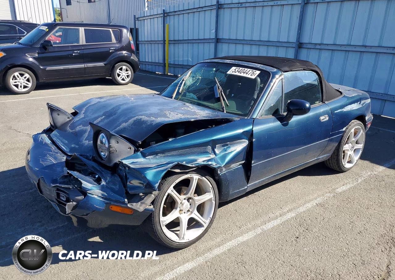 1997 Mazda Mx-5 Miata