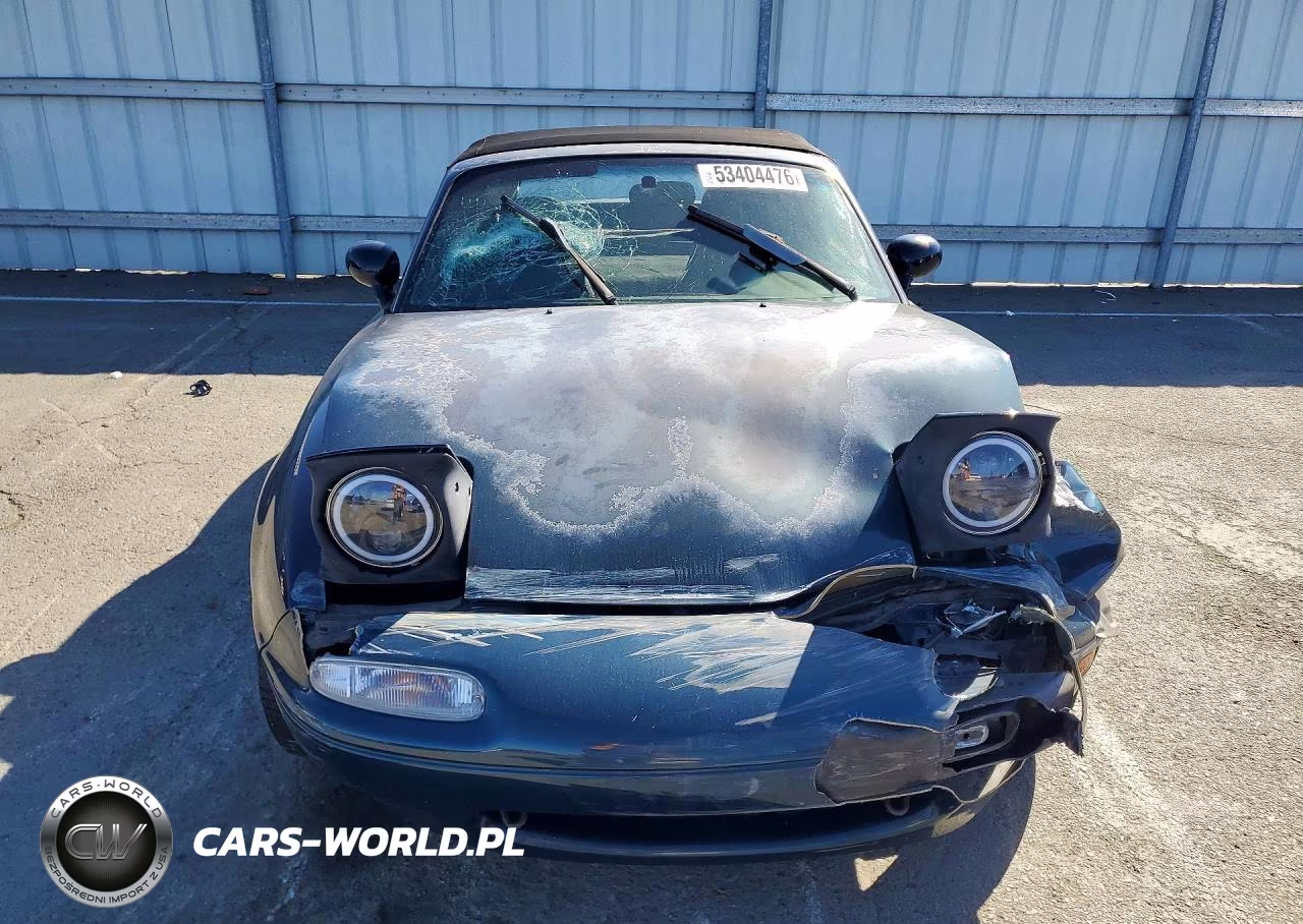 1997 Mazda Mx-5 Miata VIN:JM1NA3533V0736932 - 5