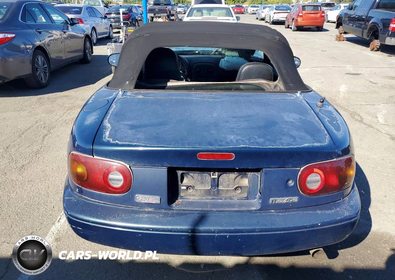 1997 Mazda Mx-5 Miata VIN:JM1NA3533V0736932 - 6