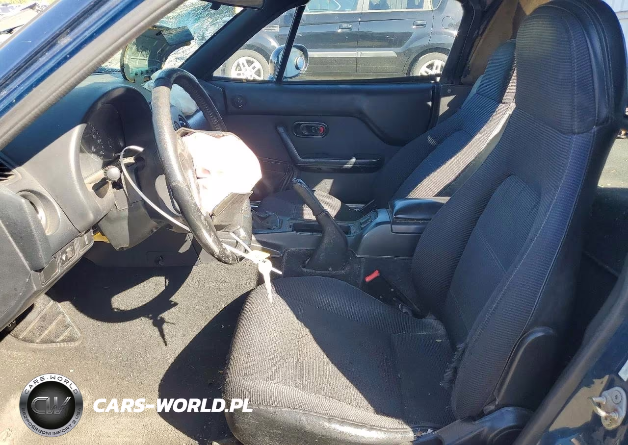 1997 Mazda Mx-5 Miata VIN:JM1NA3533V0736932 - 7