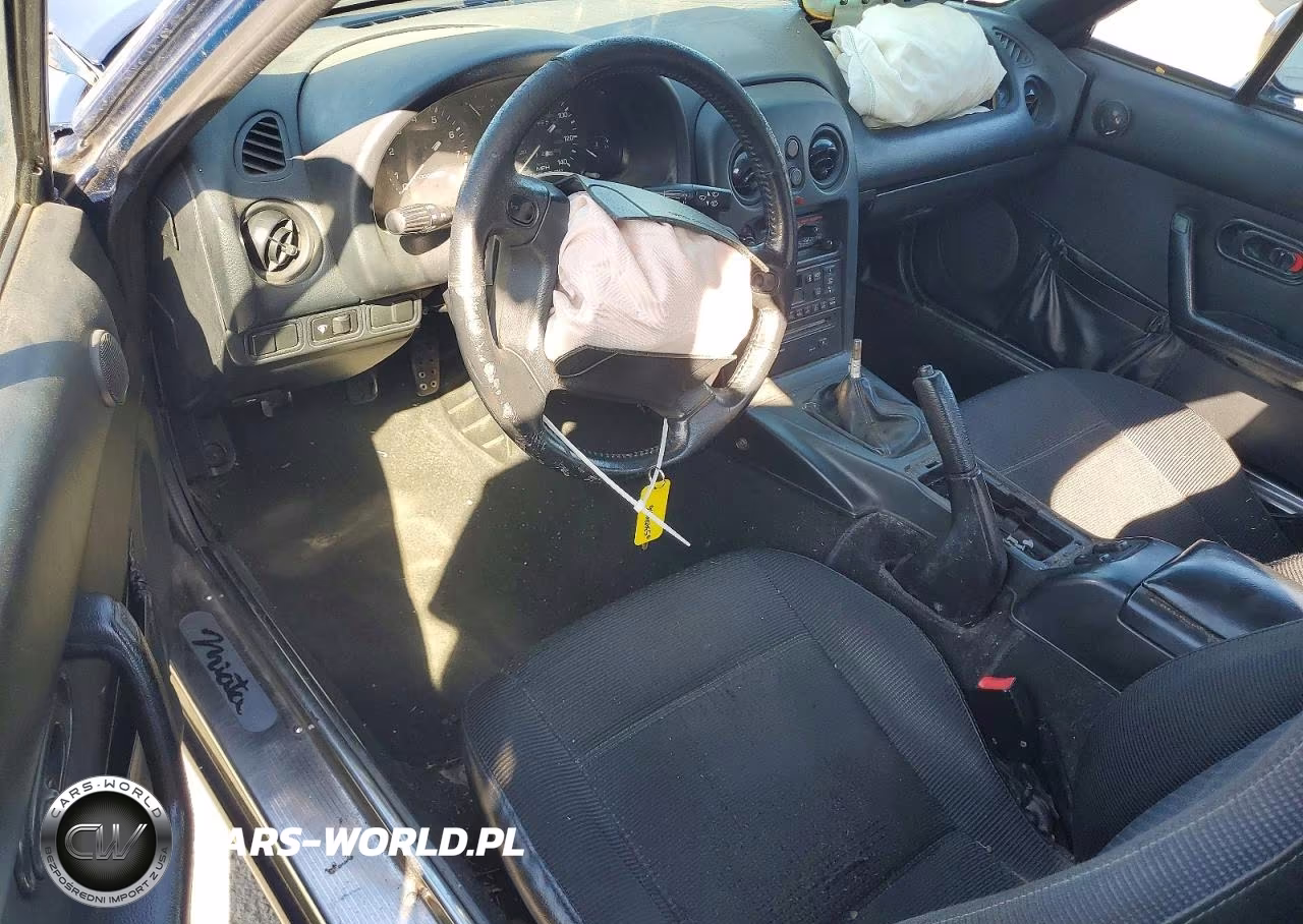 1997 Mazda Mx-5 Miata VIN:JM1NA3533V0736932 - 8