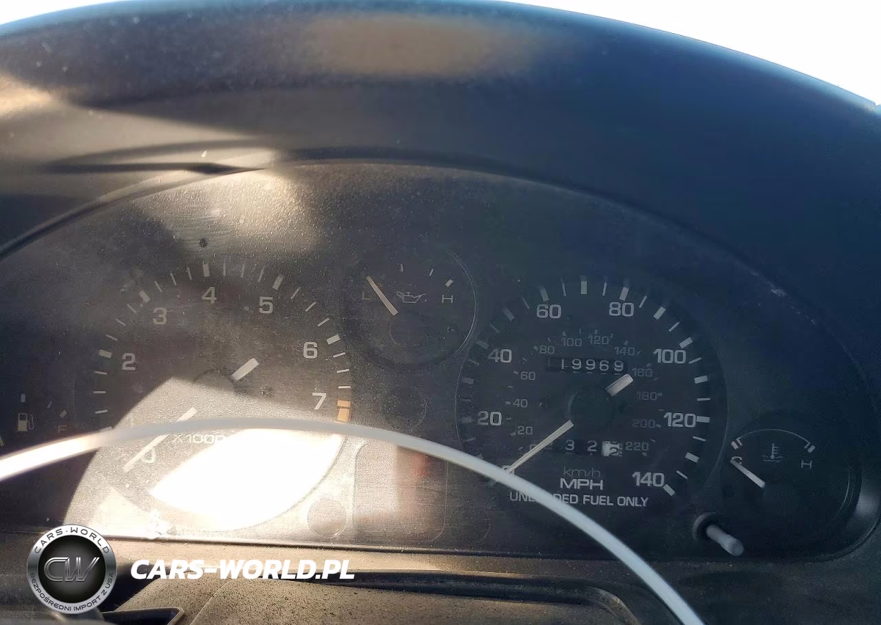 1997 Mazda Mx-5 Miata VIN:JM1NA3533V0736932 - 9