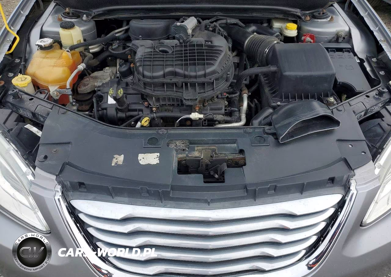 2014 Chrysler 200 Touring VIN:1C3BCBEG8EN131158 - 11