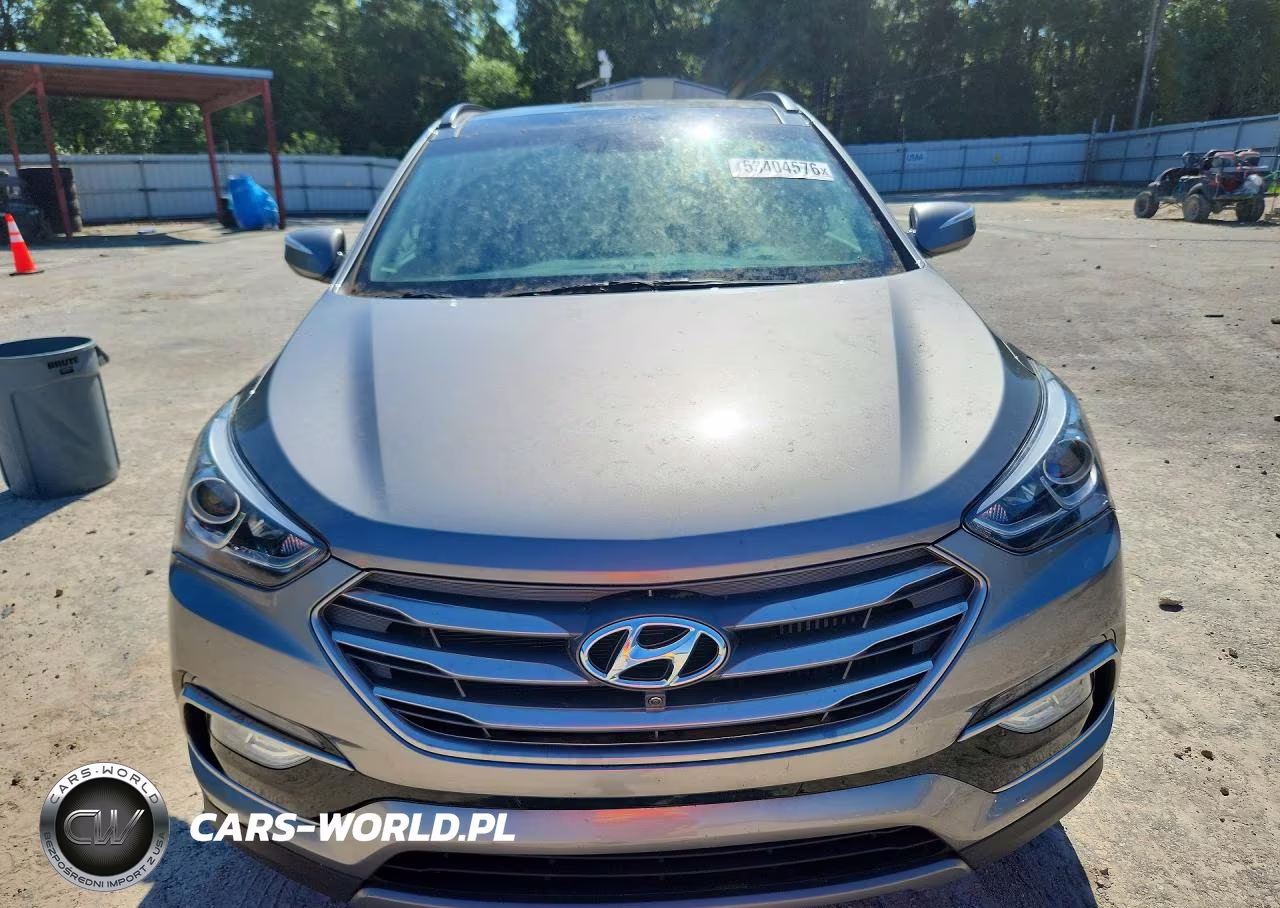 2018 Hyundai Santa Fe Sport 2.0T Ultimate VIN:5NMZW4LA1JH080038 - 5