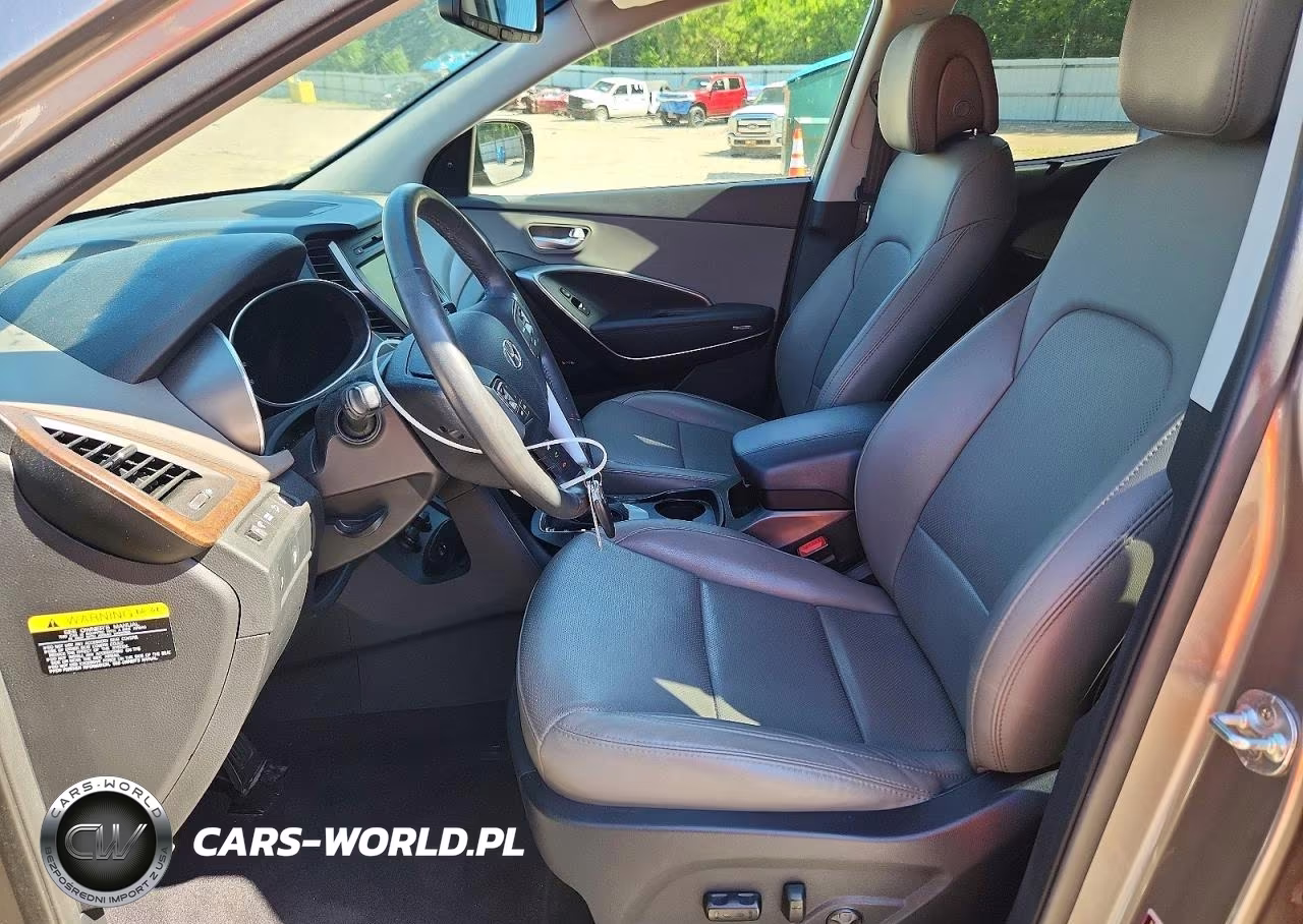 2018 Hyundai Santa Fe Sport 2.0T Ultimate VIN:5NMZW4LA1JH080038 - 7