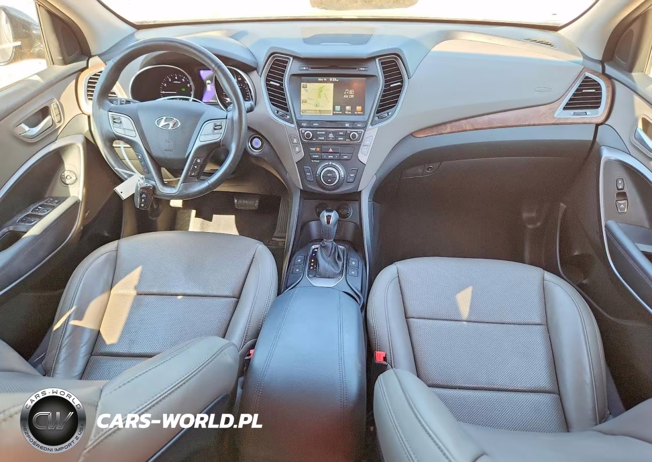 2018 Hyundai Santa Fe Sport 2.0T Ultimate VIN:5NMZW4LA1JH080038 - 8