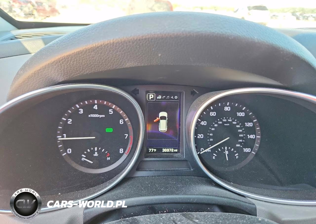 2018 Hyundai Santa Fe Sport 2.0T Ultimate VIN:5NMZW4LA1JH080038 - 9