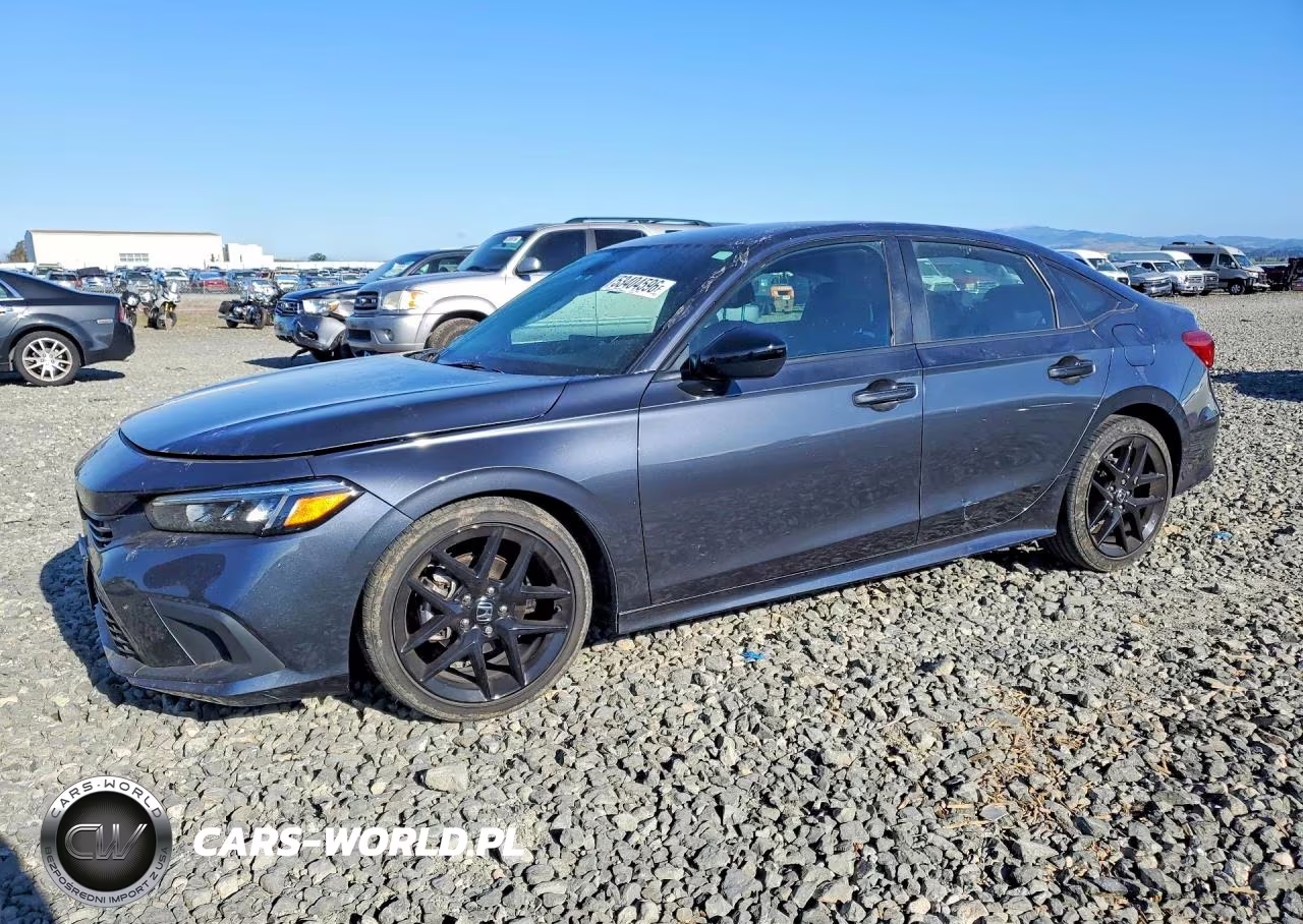 2023 Honda Civic Sport – zdjęcie 1 z 12