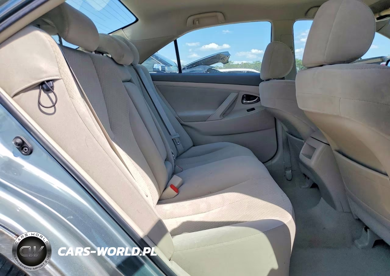 2007 Toyota Camry Le VIN:4T1BE46K97U615610 - 10