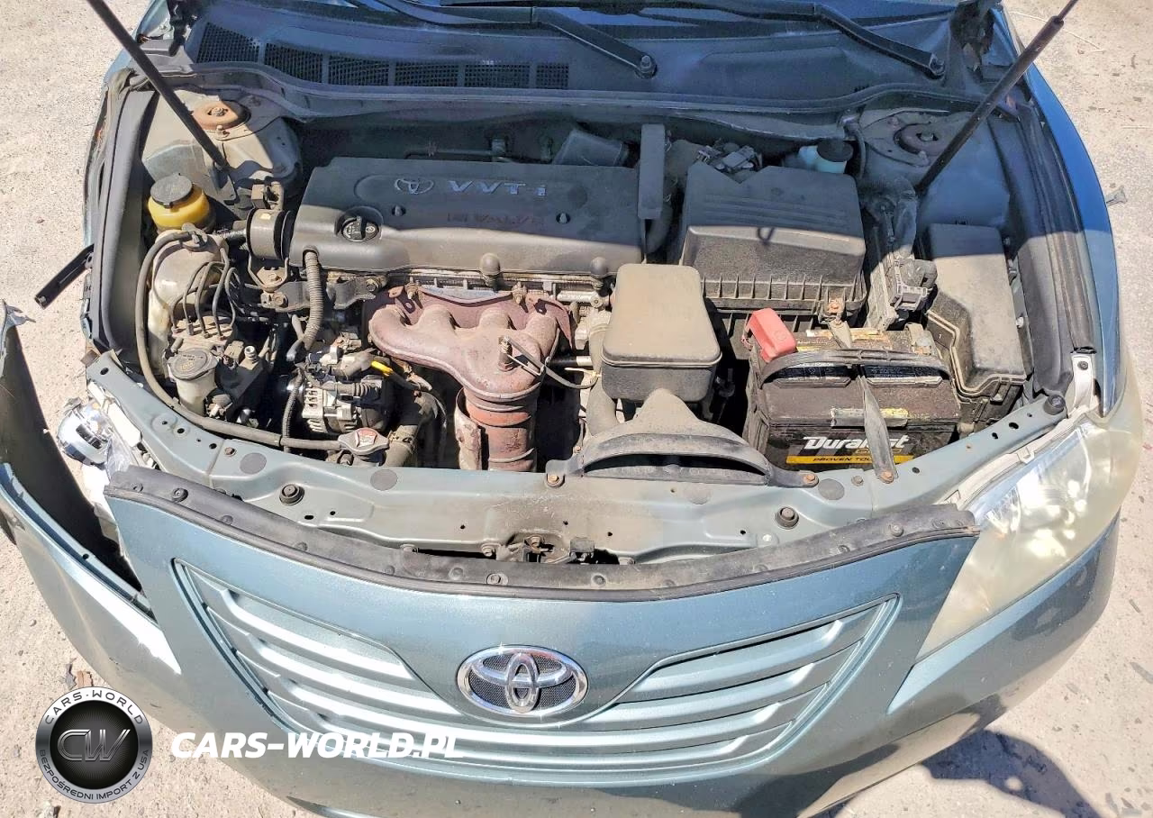 2007 Toyota Camry Le VIN:4T1BE46K97U615610 - 11
