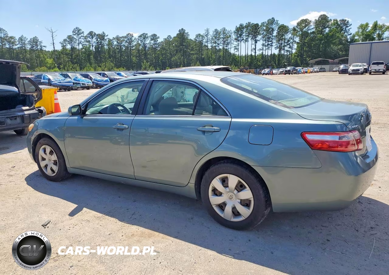 2007 Toyota Camry Le VIN:4T1BE46K97U615610 - 2