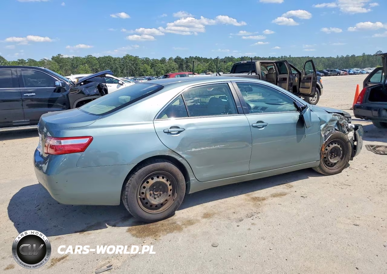 2007 Toyota Camry Le VIN:4T1BE46K97U615610 - 3