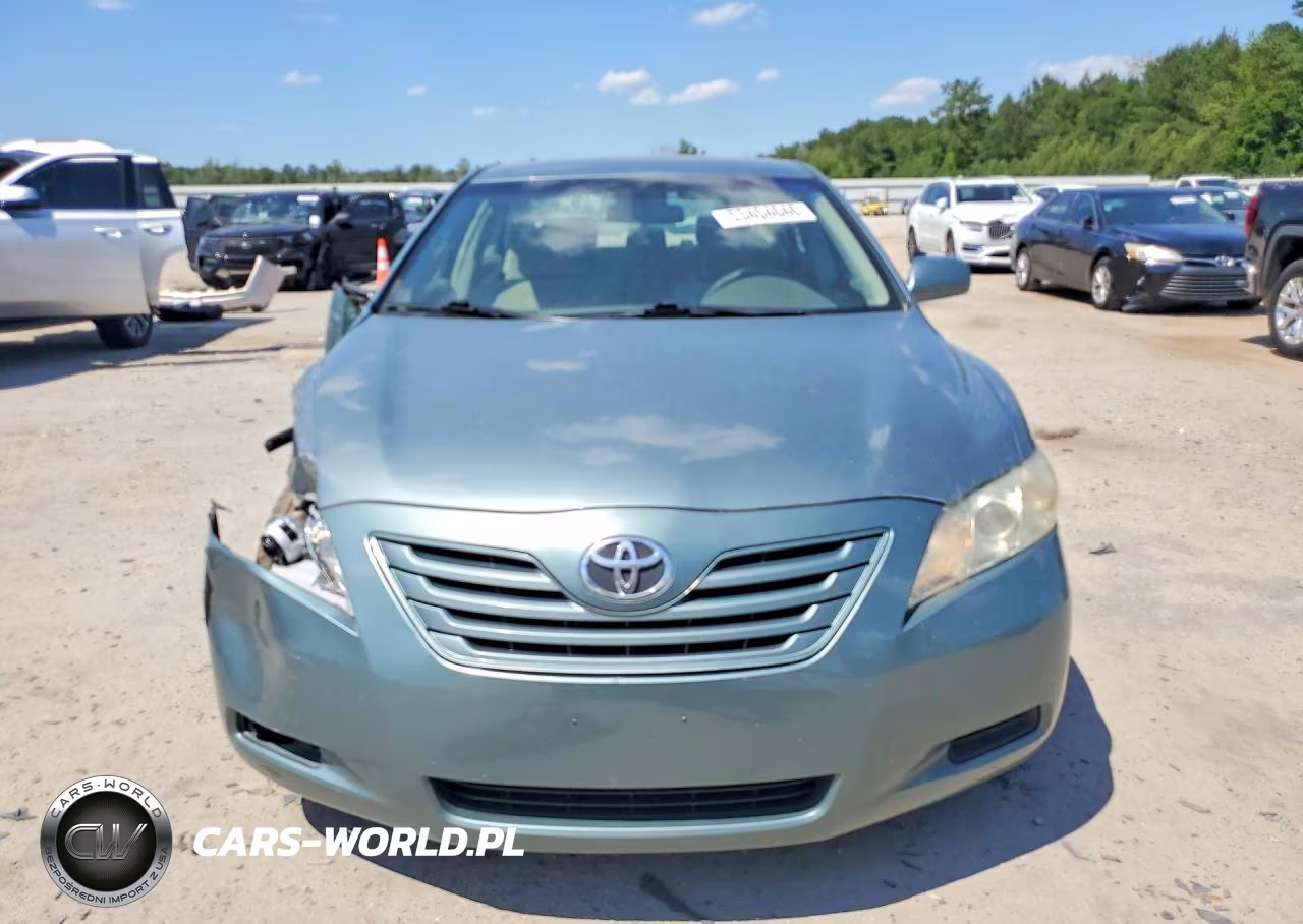 2007 Toyota Camry Le VIN:4T1BE46K97U615610 - 5