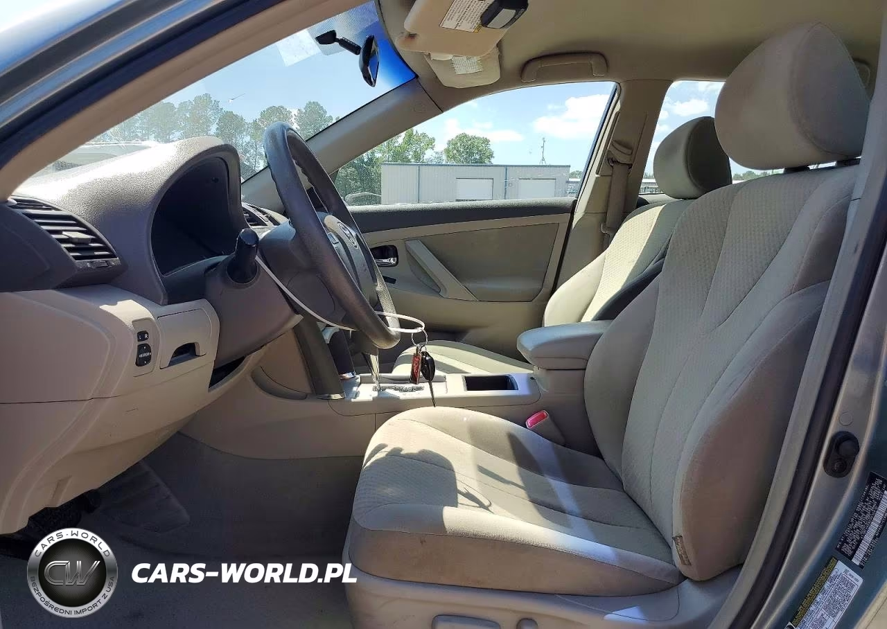 2007 Toyota Camry Le VIN:4T1BE46K97U615610 - 7