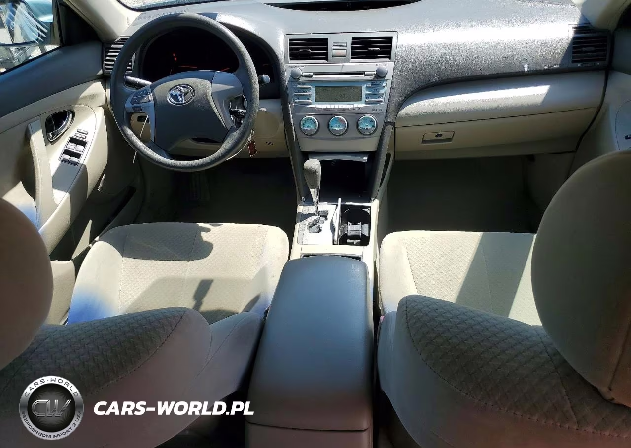 2007 Toyota Camry Le VIN:4T1BE46K97U615610 - 8