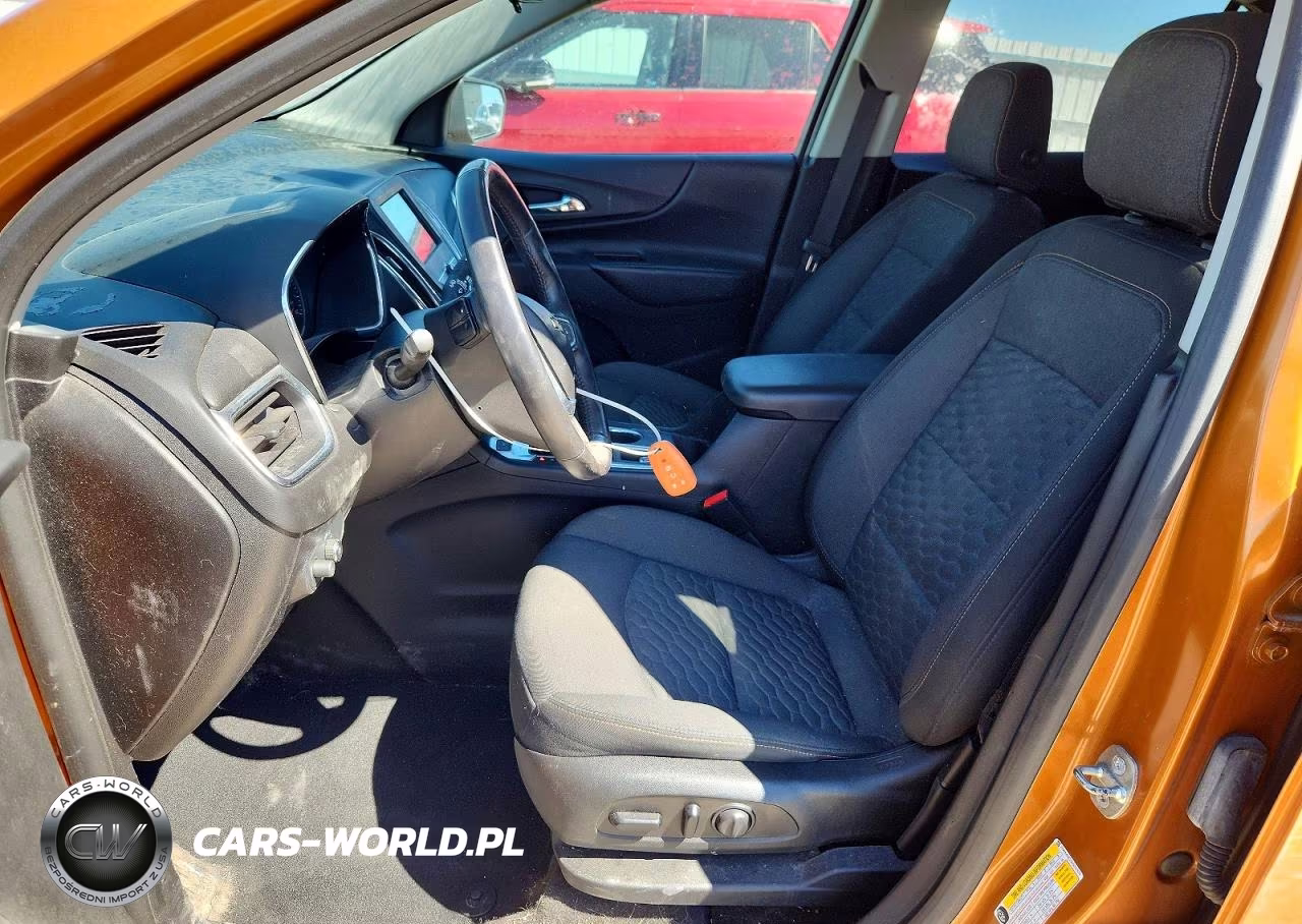 2019 Chevrolet Equinox Lt VIN:2GNAXUEV0K6237570 - 7