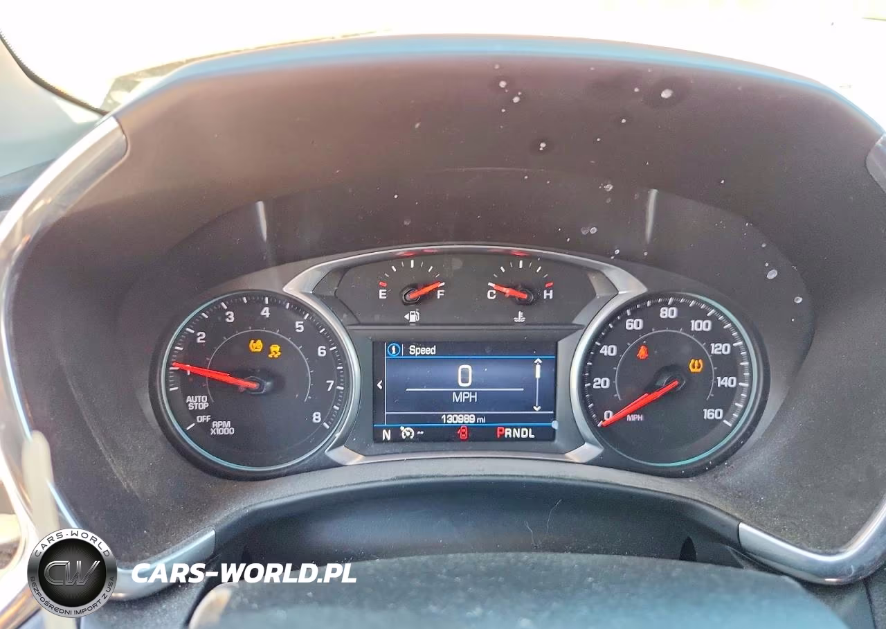 2019 Chevrolet Equinox Lt VIN:2GNAXUEV0K6237570 - 9