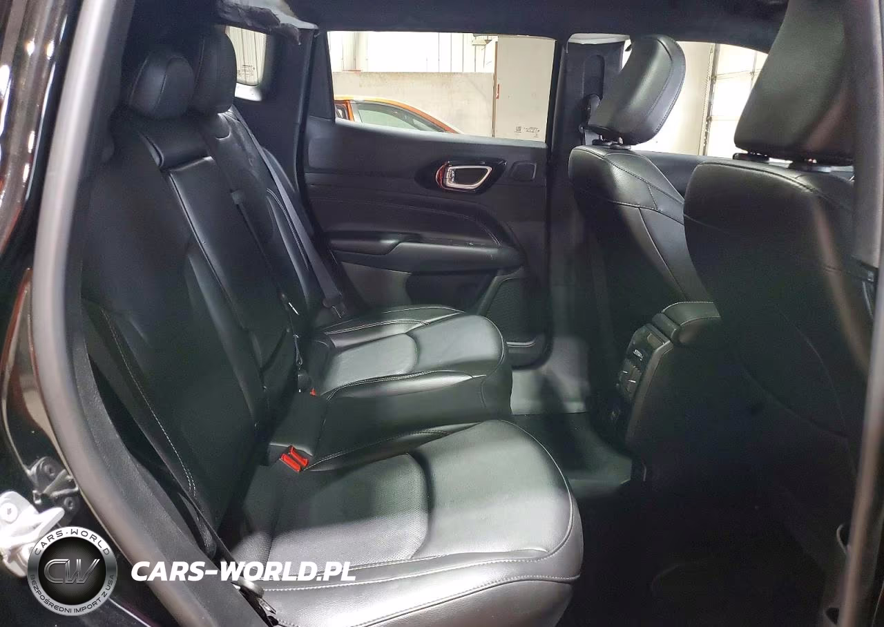 2022 Jeep Compass Limited VIN:3C4NJDCB8NT140959 - 11