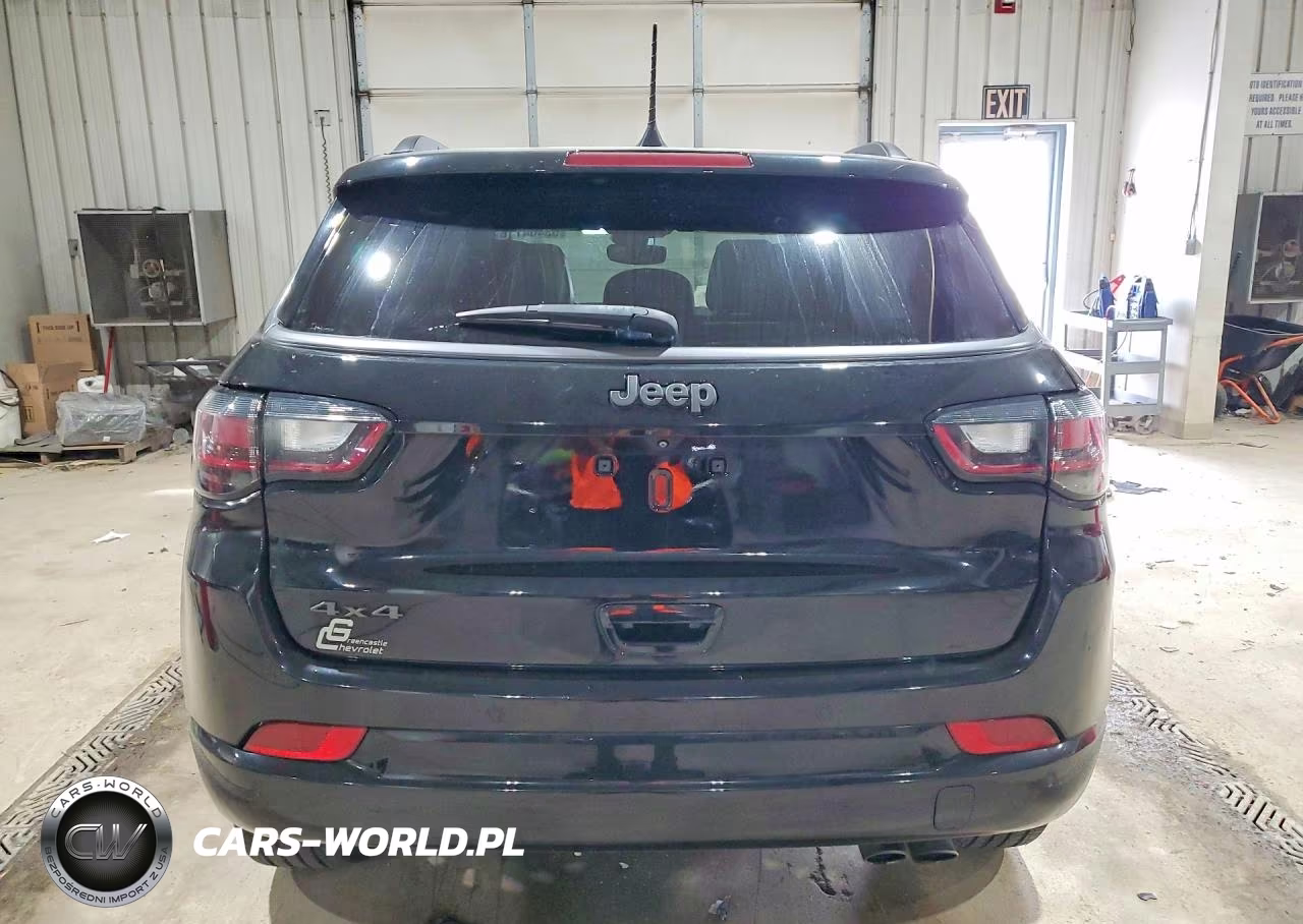 2022 Jeep Compass Limited VIN:3C4NJDCB8NT140959 - 6