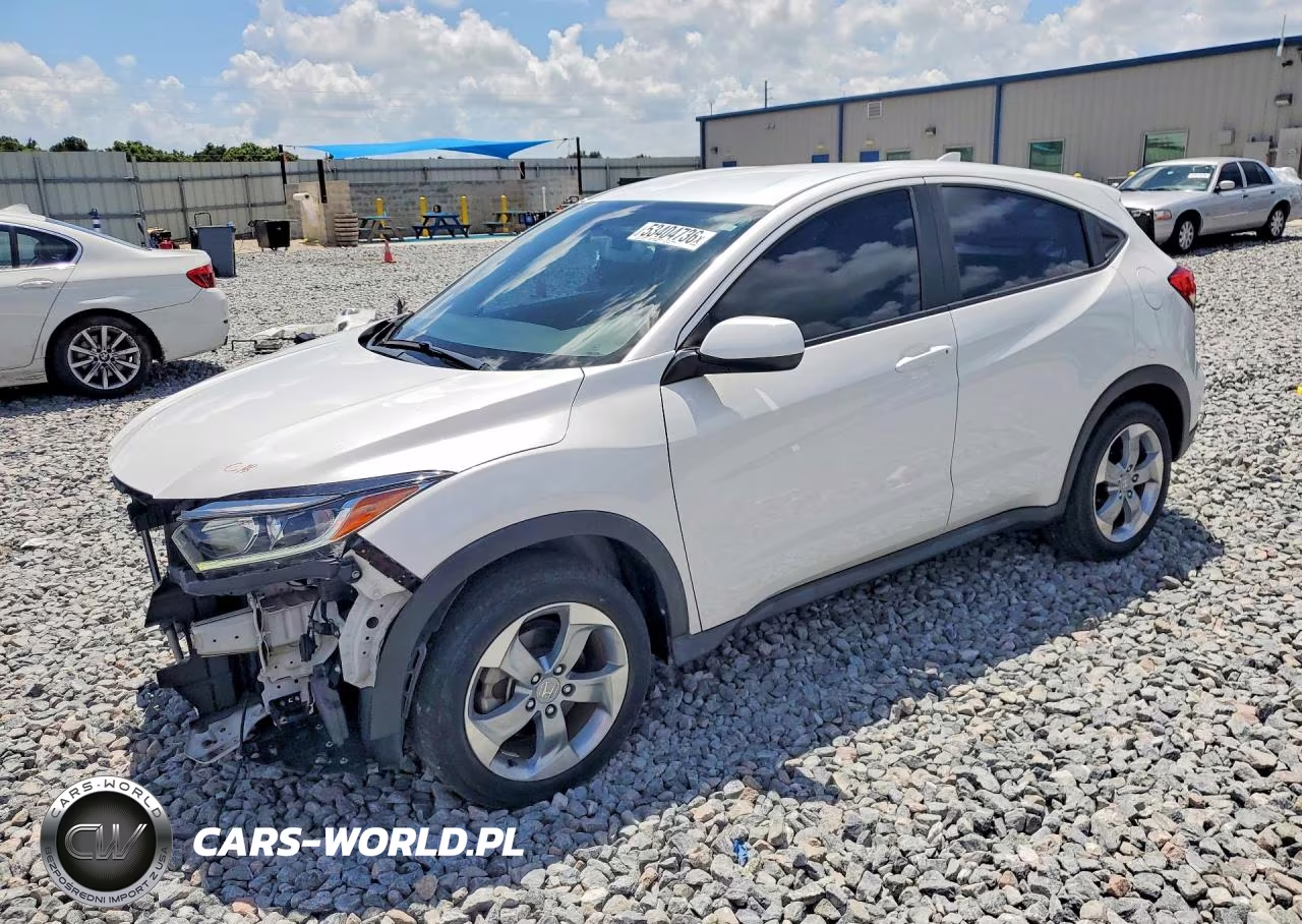 2021 Honda Hr-V Lx
