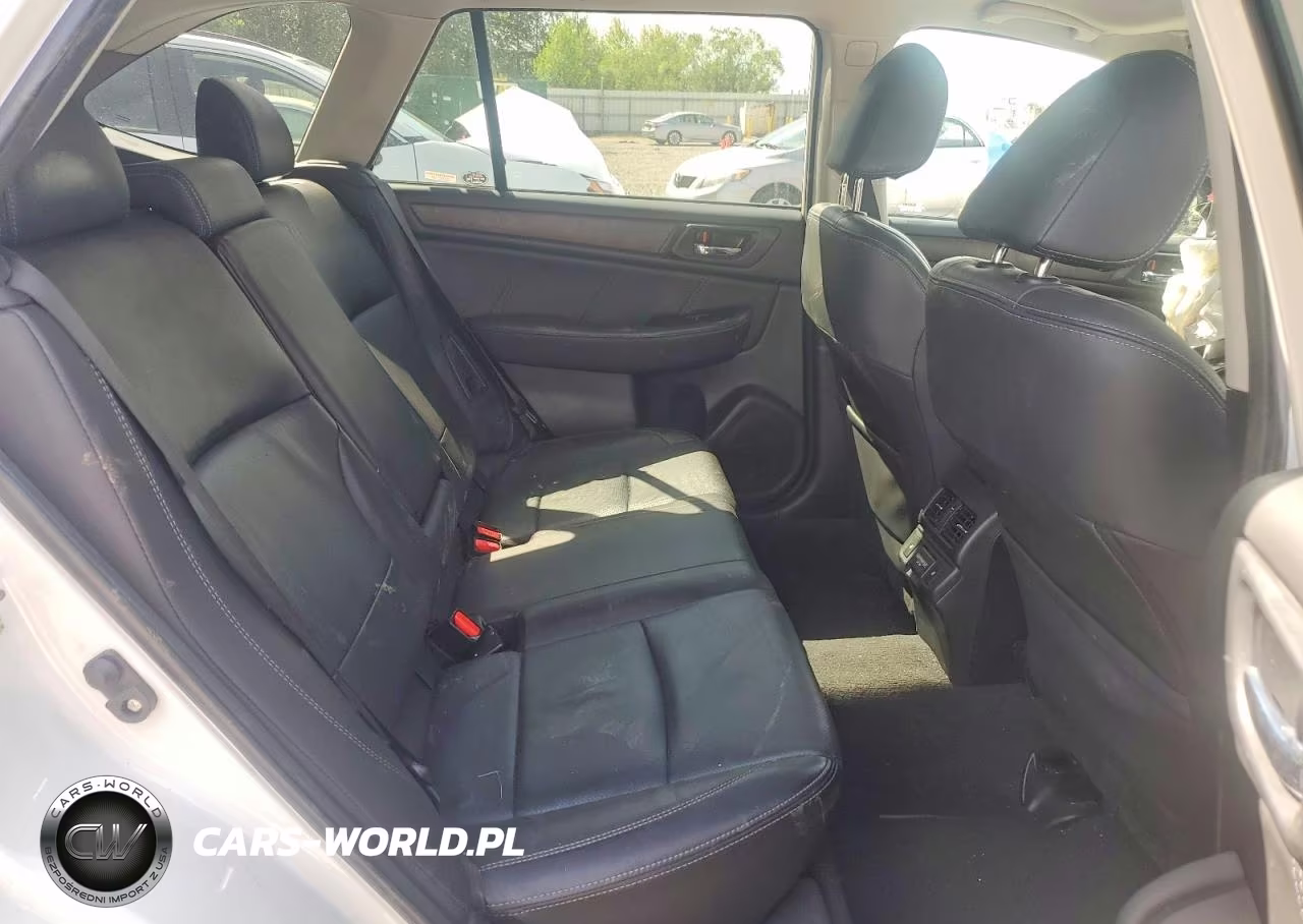2018 Subaru Outback 3.6R Limited VIN:4S4BSENC8J3316678 - 11