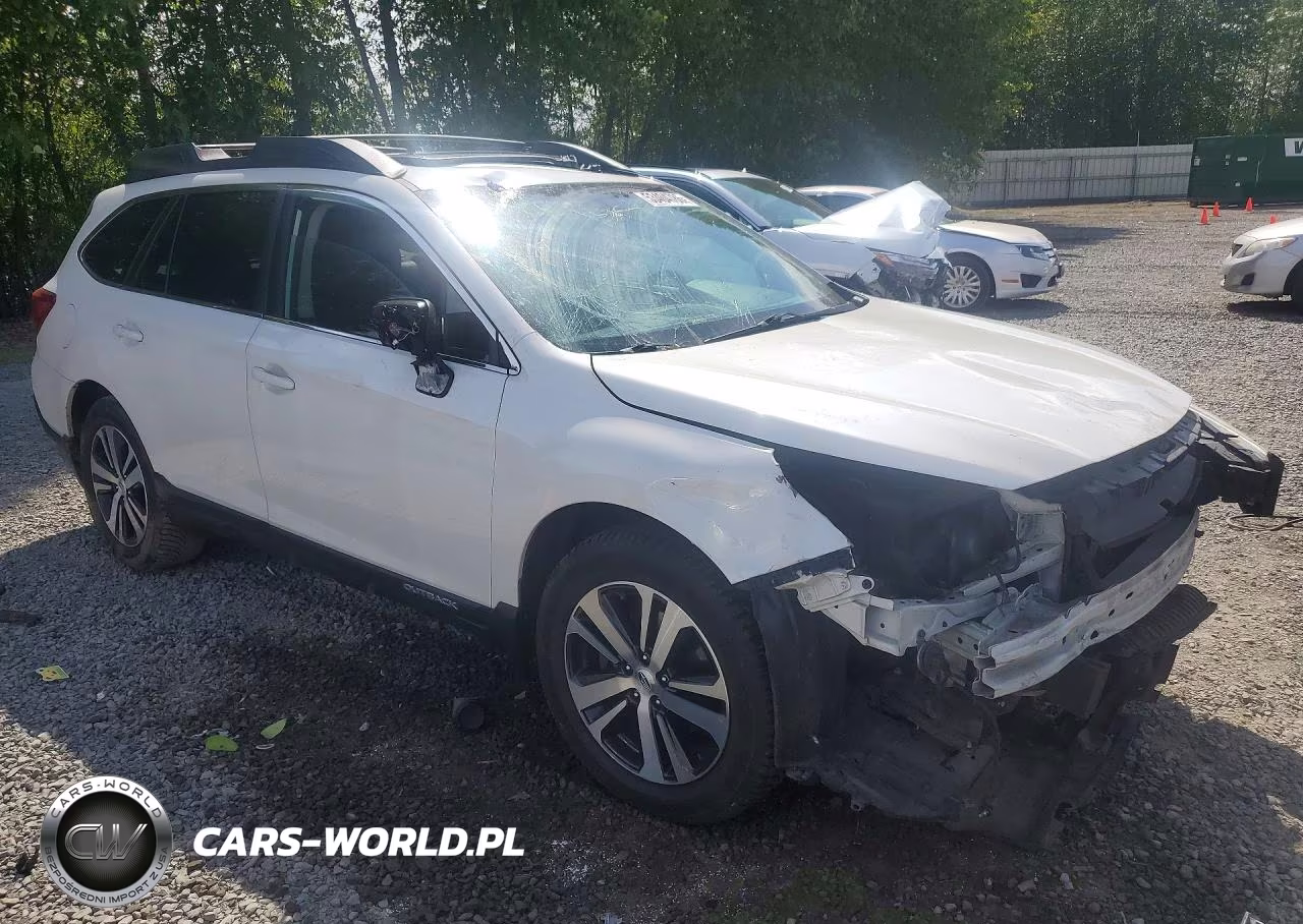 2018 Subaru Outback 3.6R Limited VIN:4S4BSENC8J3316678 - 4