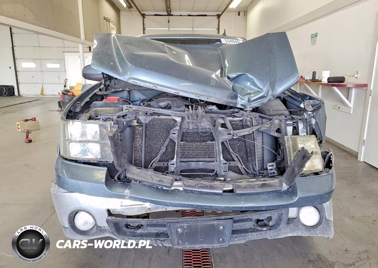 2010 GMC Sierra K1500 Slt VIN:3GTRKWE35AG131722 - 5