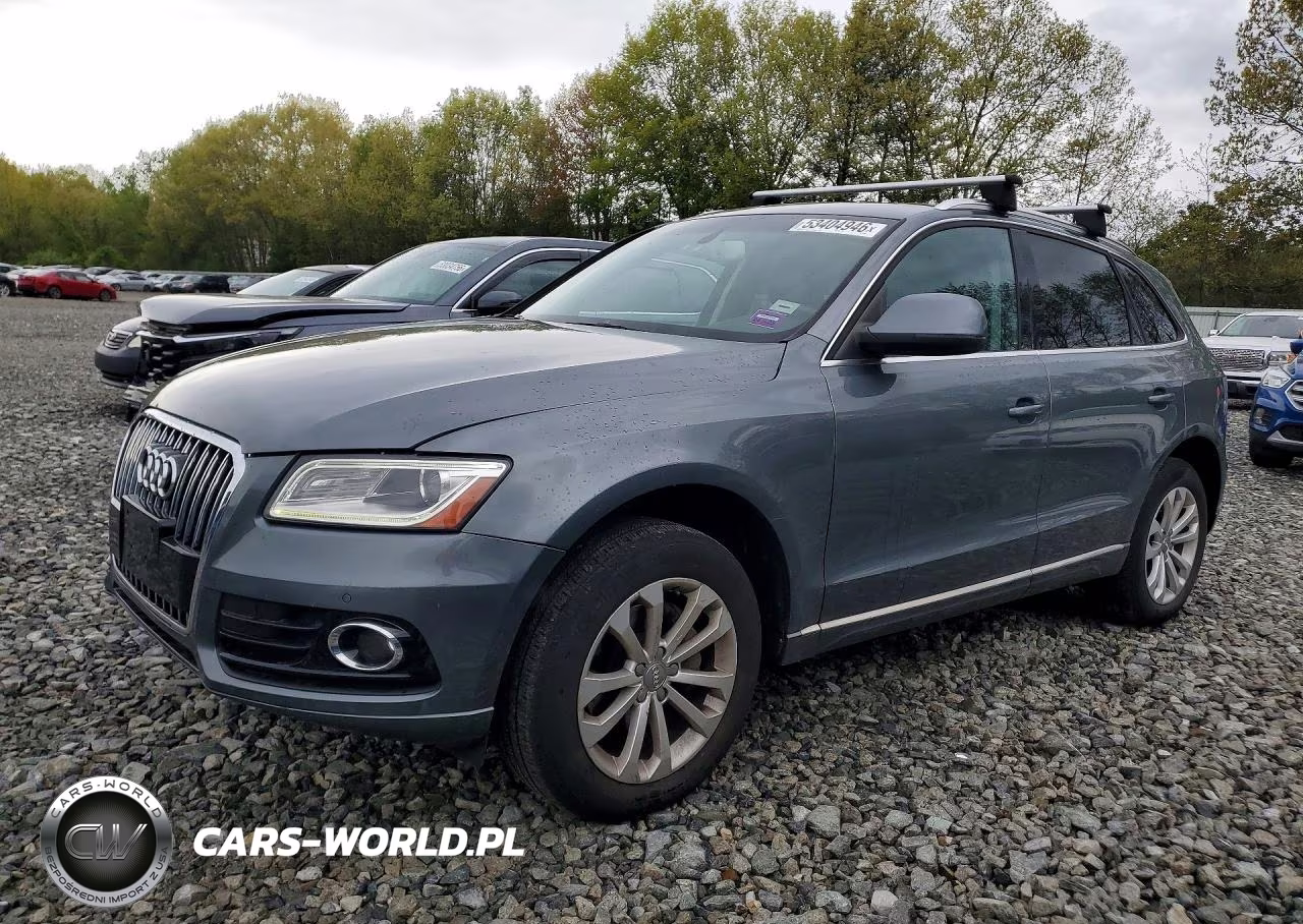 2013 Audi Q5 Premium Plus